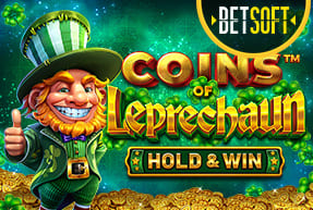 COINS OF LEPRECHAUN – HOLD & WIN