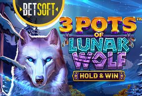 3 POTS OF LUNAR WOLF - HOLD & WIN