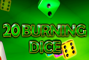 20 Burning Dice