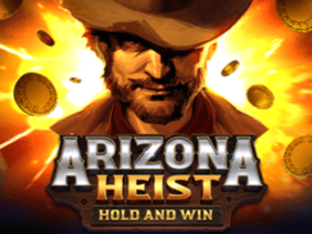 Arizona Heist: Hold and Win