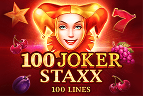 100 Joker Staxx