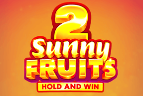 Sunny Fruits 2: Hold and Win